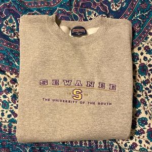sewanee university of the south sweatshirt ⚡️